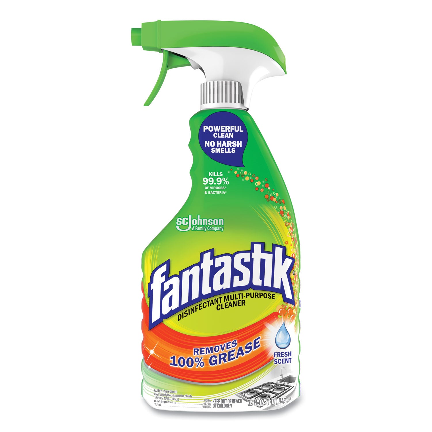 disinfectant-multi-purpose-cleaner-fresh-scent-32-oz-spray-bottle-8-carton_sjn306387 - 2