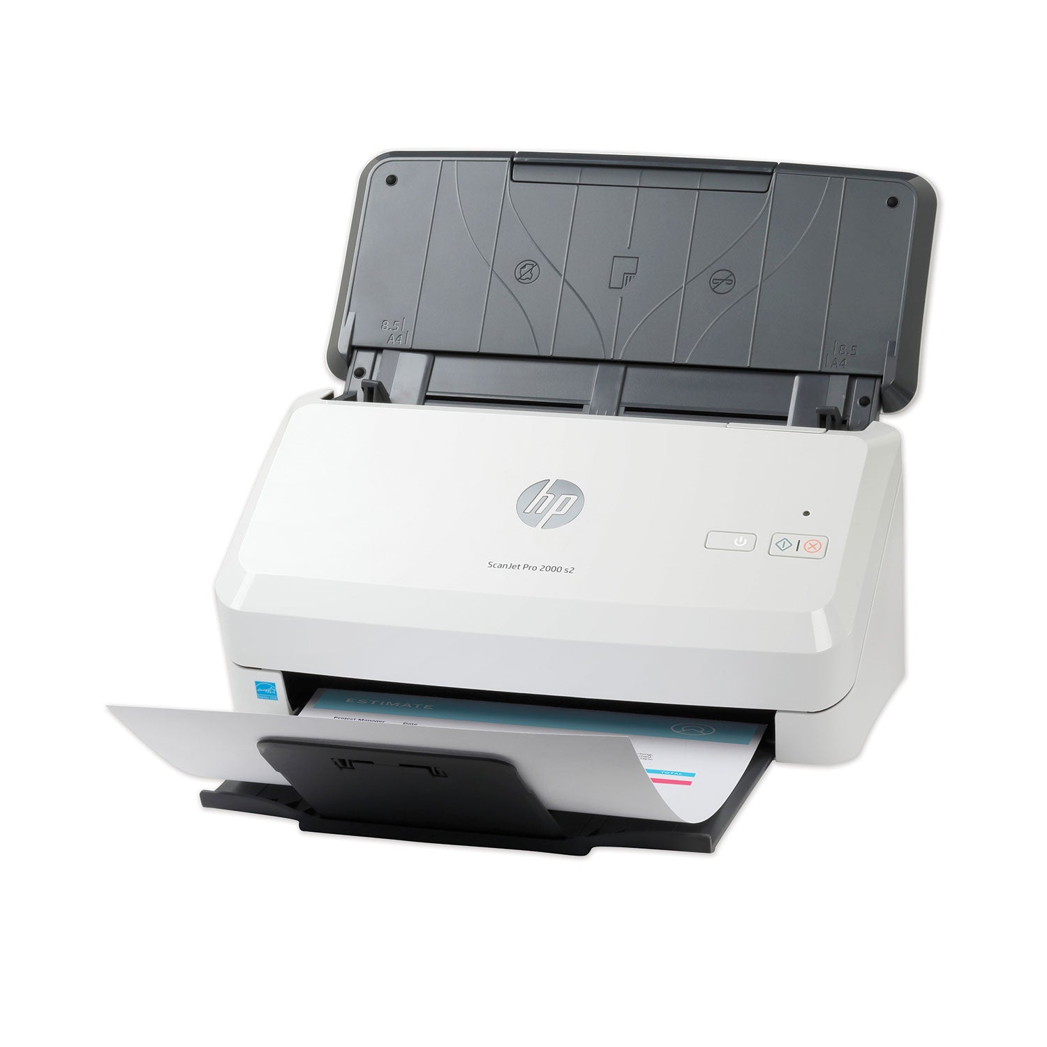 scanjet-pro-3000-s4-sheet-feed-scanner-600-dpi-optical-resolution-50-sheet-duplex-auto-document-feeder_hew6fw07a - 2