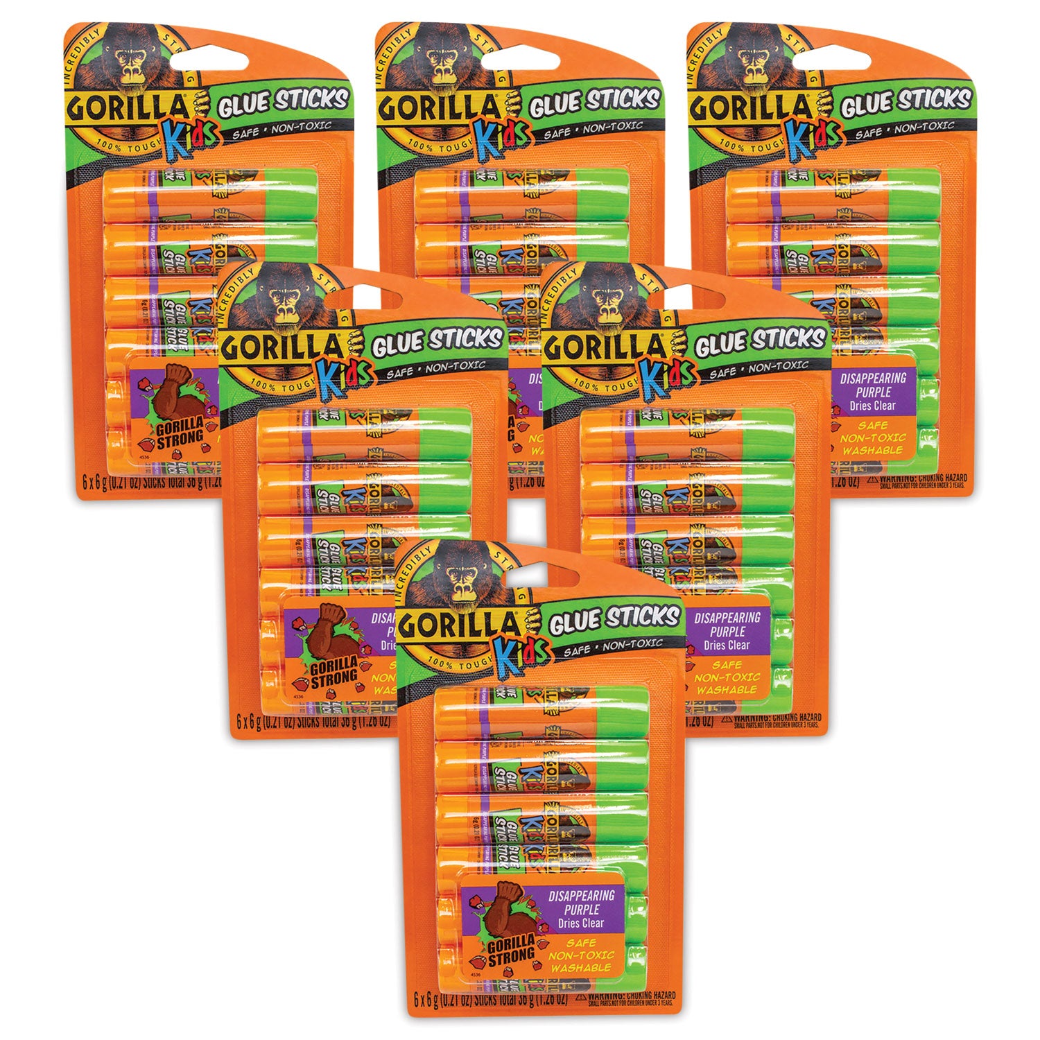 school-glue-sticks-021-oz-stick-dries-clear-36-sticks-box_gor2614408bx - 2