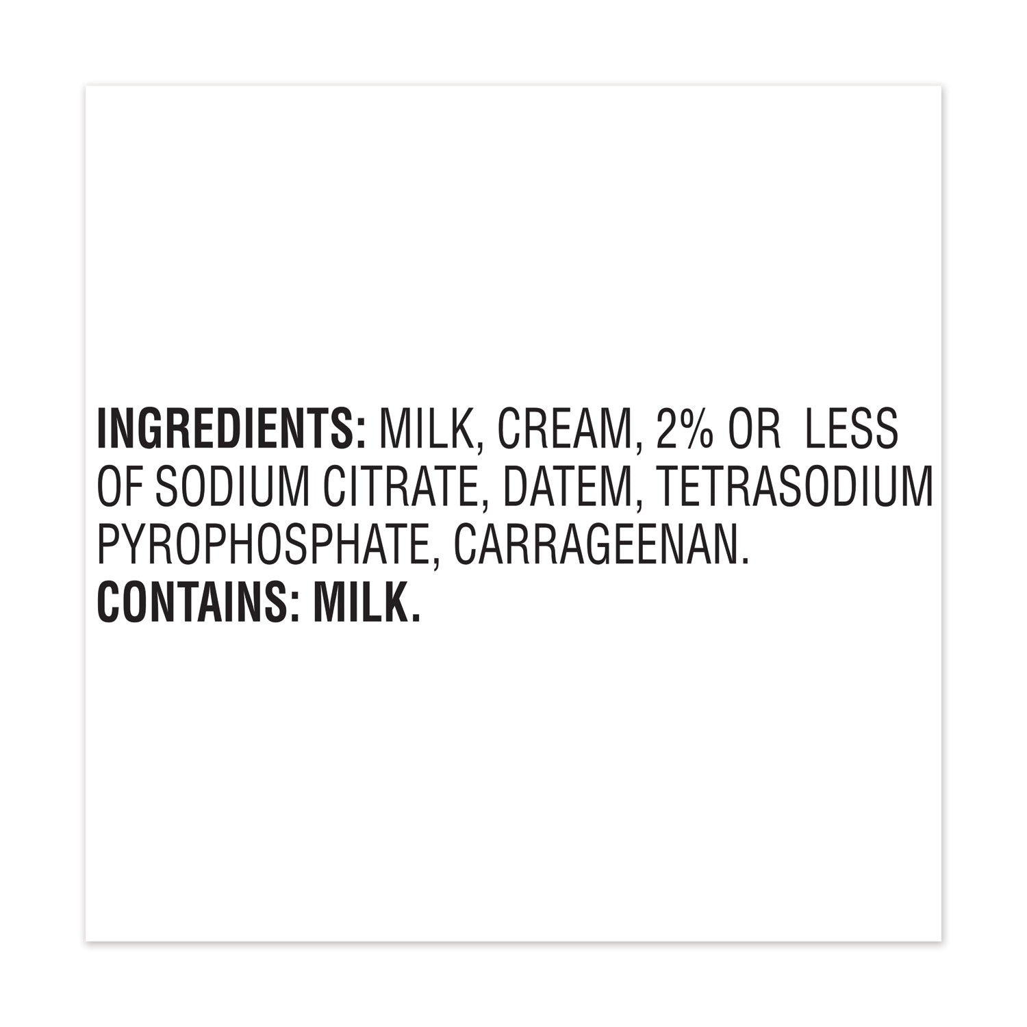 Half and Half, 0.304 oz Cups, 360/Carton - 4