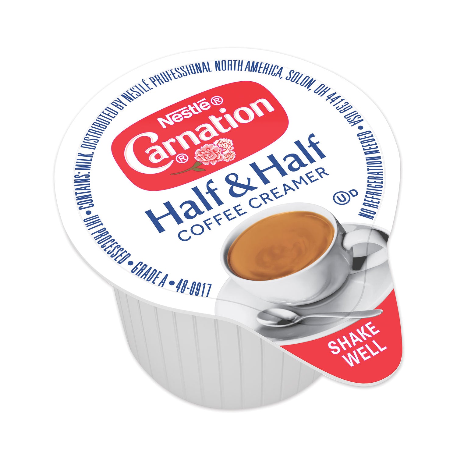Half and Half, 0.304 oz Cups, 360/Carton - 2