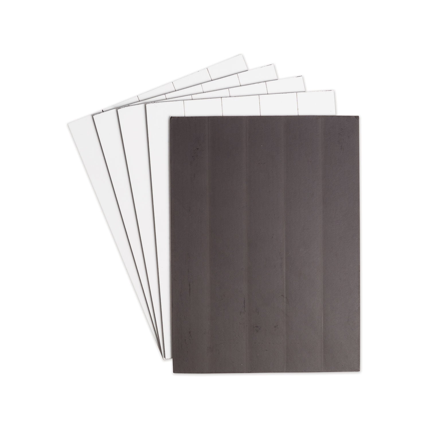 dry-erase-magnetic-tape-strips-6-x-088-white-25-pack_ubrfm2518 - 2