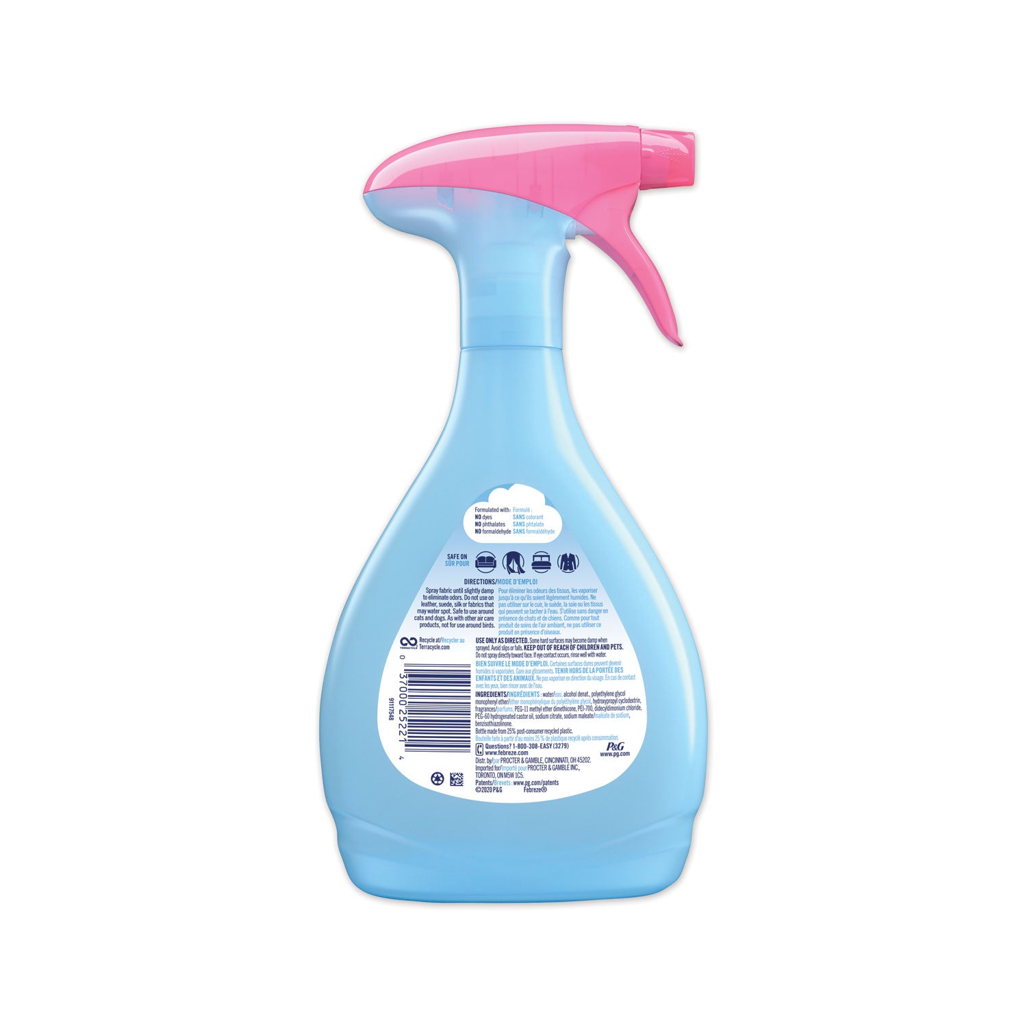fabric-refresher-odor-eliminator-downy-april-fresh-27-oz-spray-bottle-4-carton_pgc97590 - 2