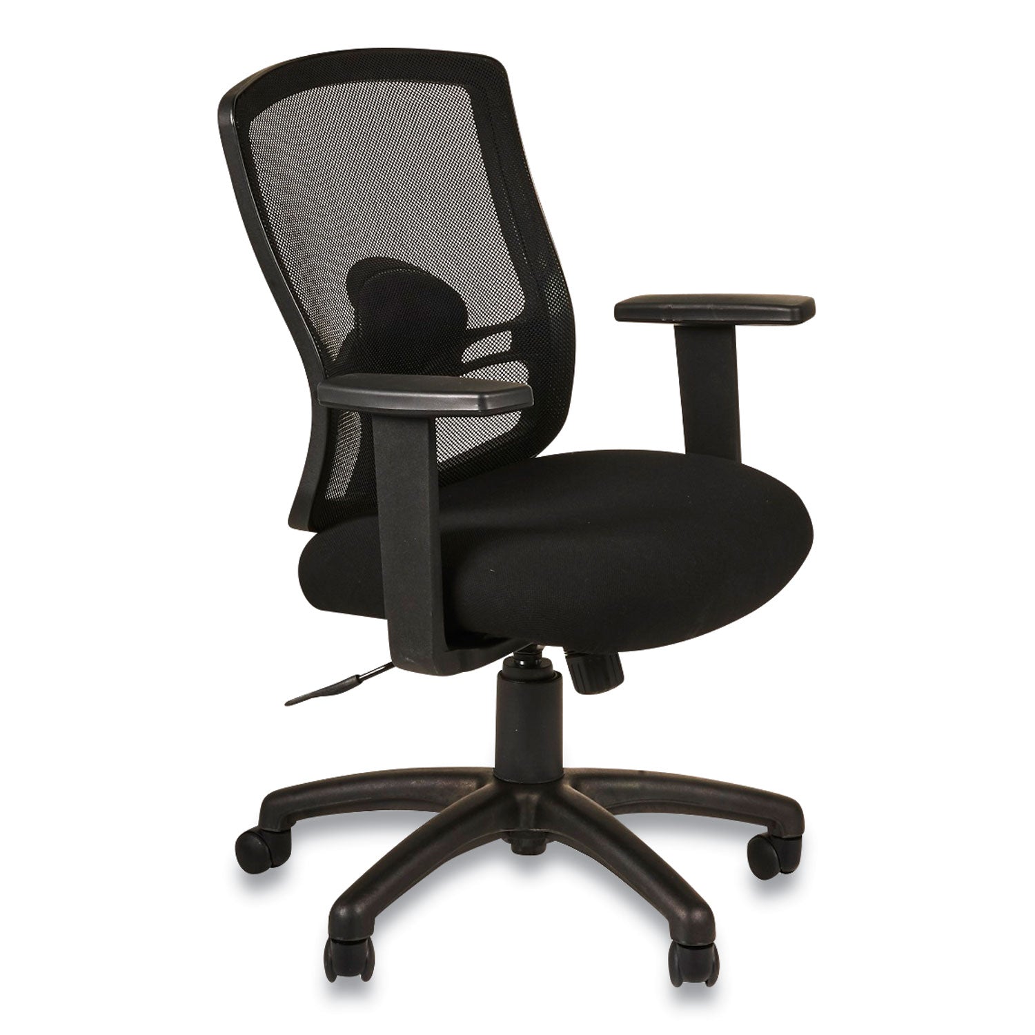 alera-etros-series-mesh-mid-back-petite-swivel-tilt-chair-supports-up-to-275-lb-1771-to-2165-seat-height-black_aleet4017b - 1