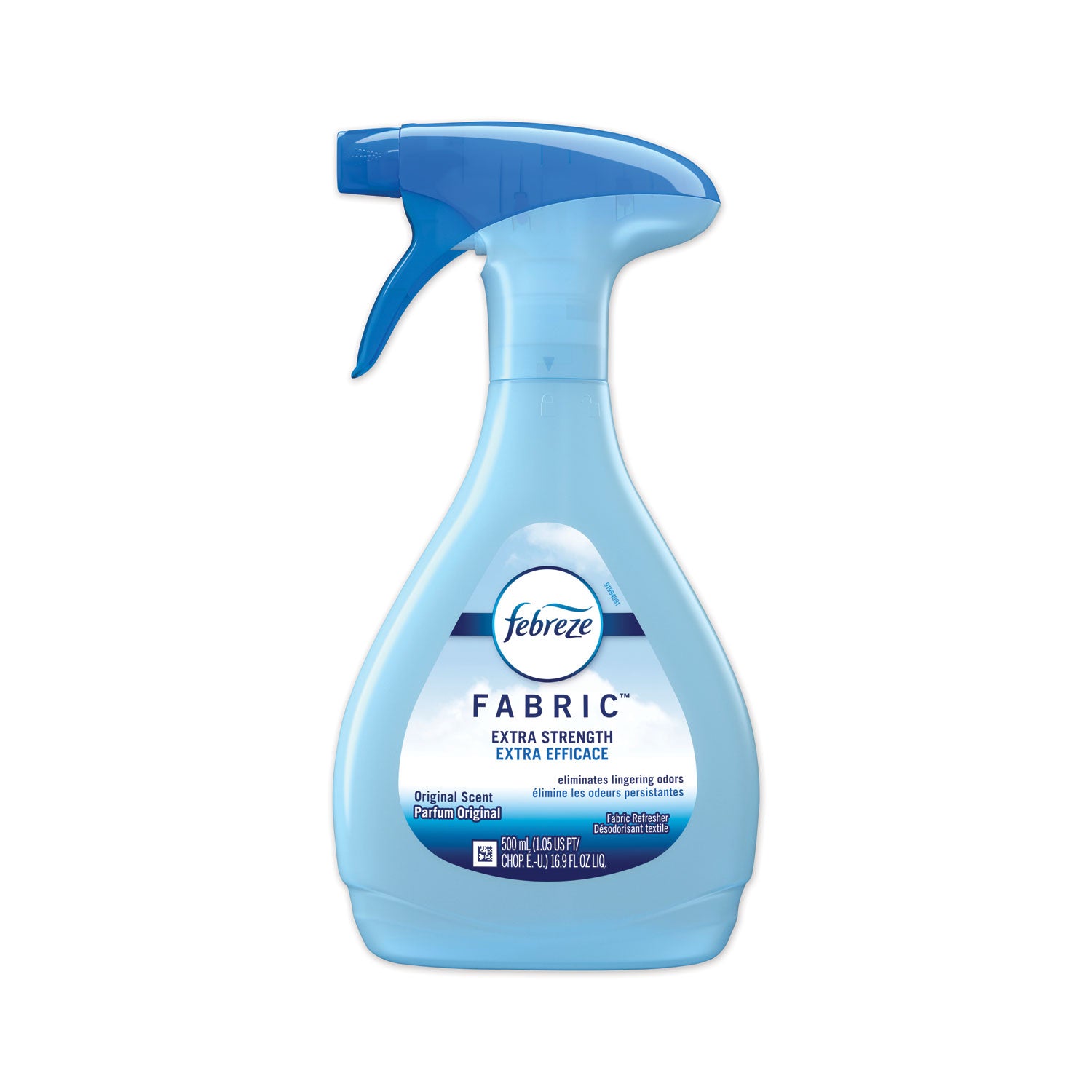 fabric-refresher-odor-eliminator-extra-strength-original-169-oz-spray-bottle-8-carton_pgc84220 - 1