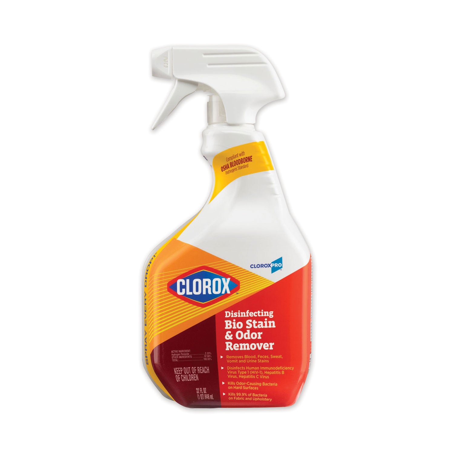 disinfecting-bio-stain-and-odor-remover-fragranced-32-oz-spray-bottle-9-carton_clo31903 - 2