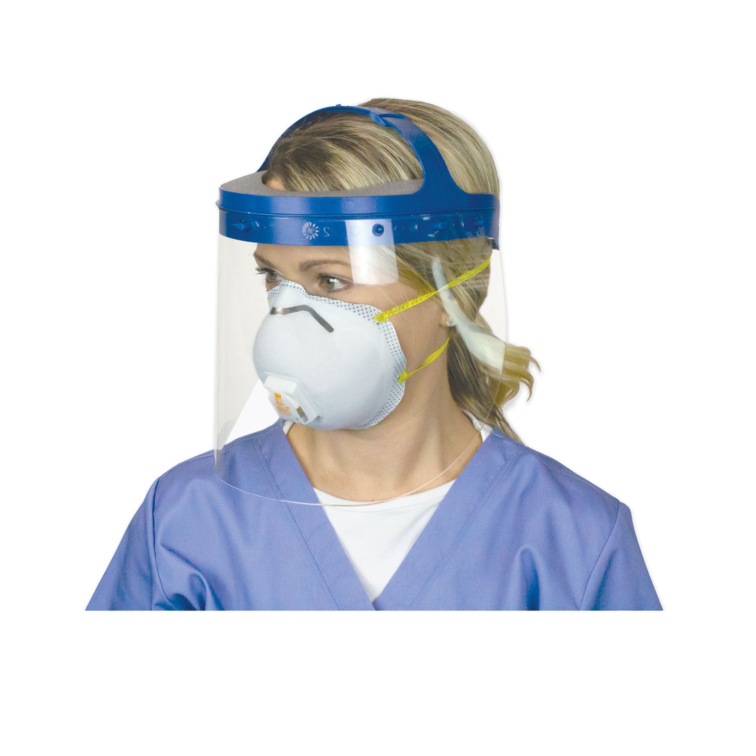 fully-assembled-full-length-face-shield-with-head-gear-165-x-1025-x-11-clear-blue-16-carton_suahgassy16 - 4