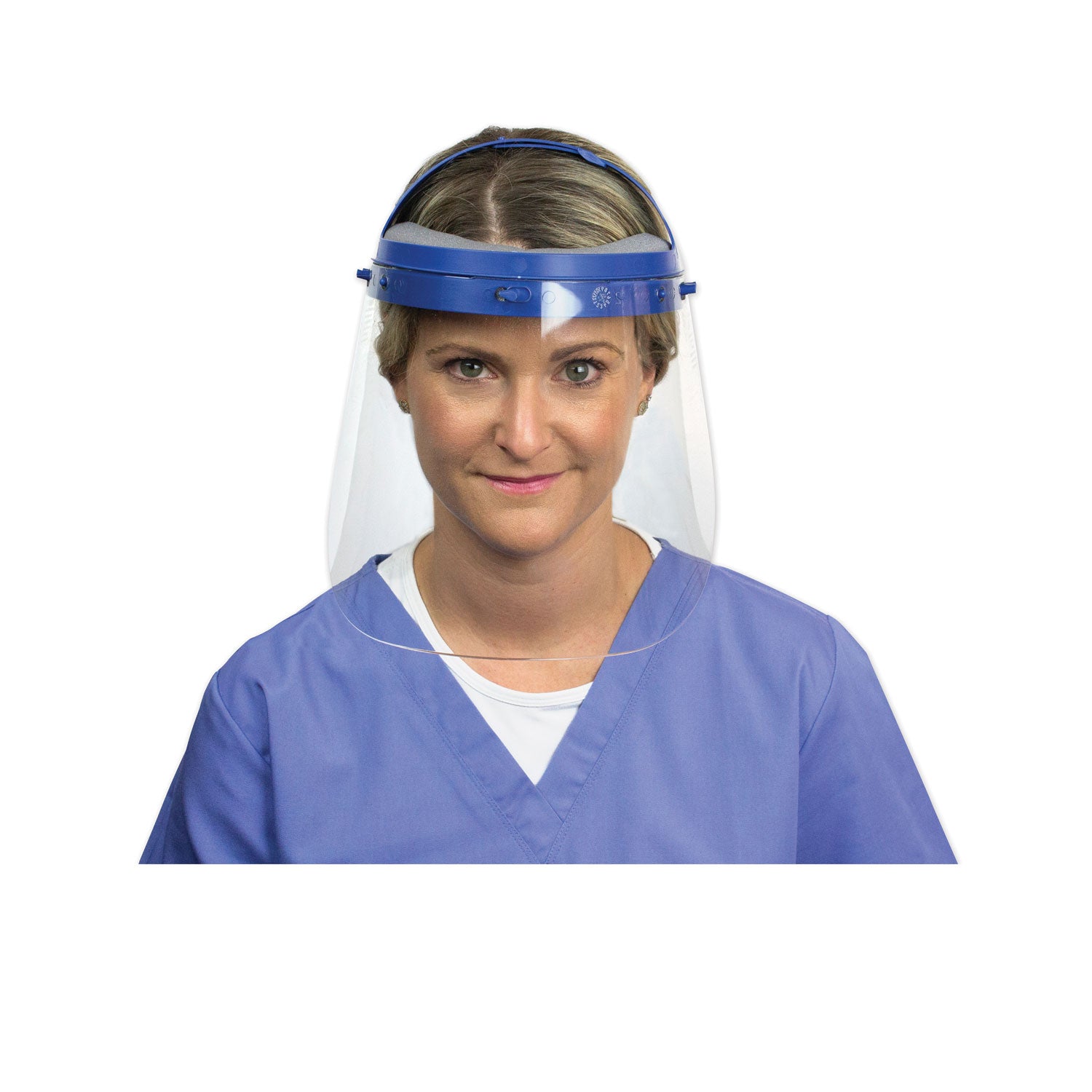 fully-assembled-full-length-face-shield-with-head-gear-165-x-1025-x-11-clear-blue-16-carton_suahgassy16 - 2