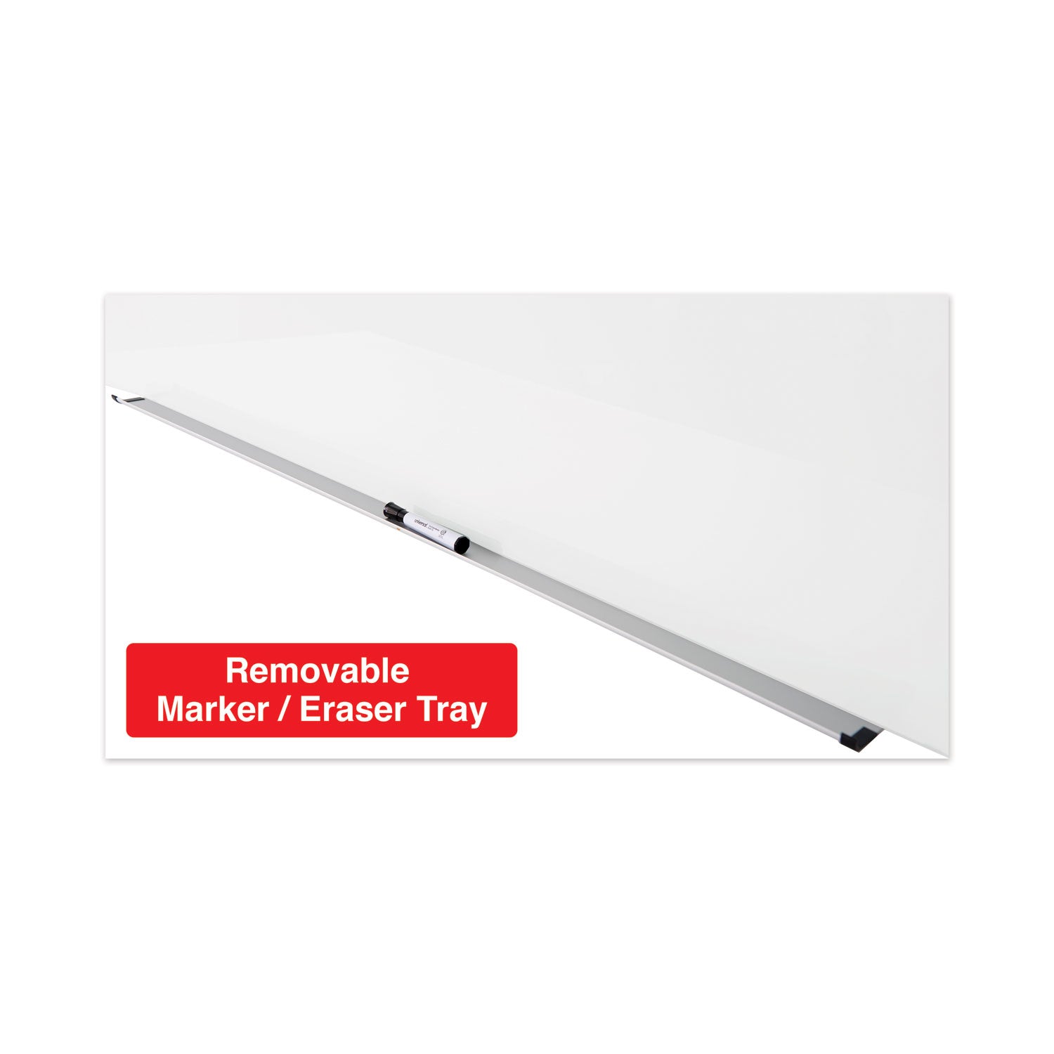 frameless-magnetic-glass-marker-board-36-x-24-translucent-frost-surface_unv43202 - 6