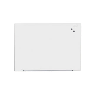 frameless-magnetic-glass-marker-board-48-x-36-white-surface_unv43203 - 1