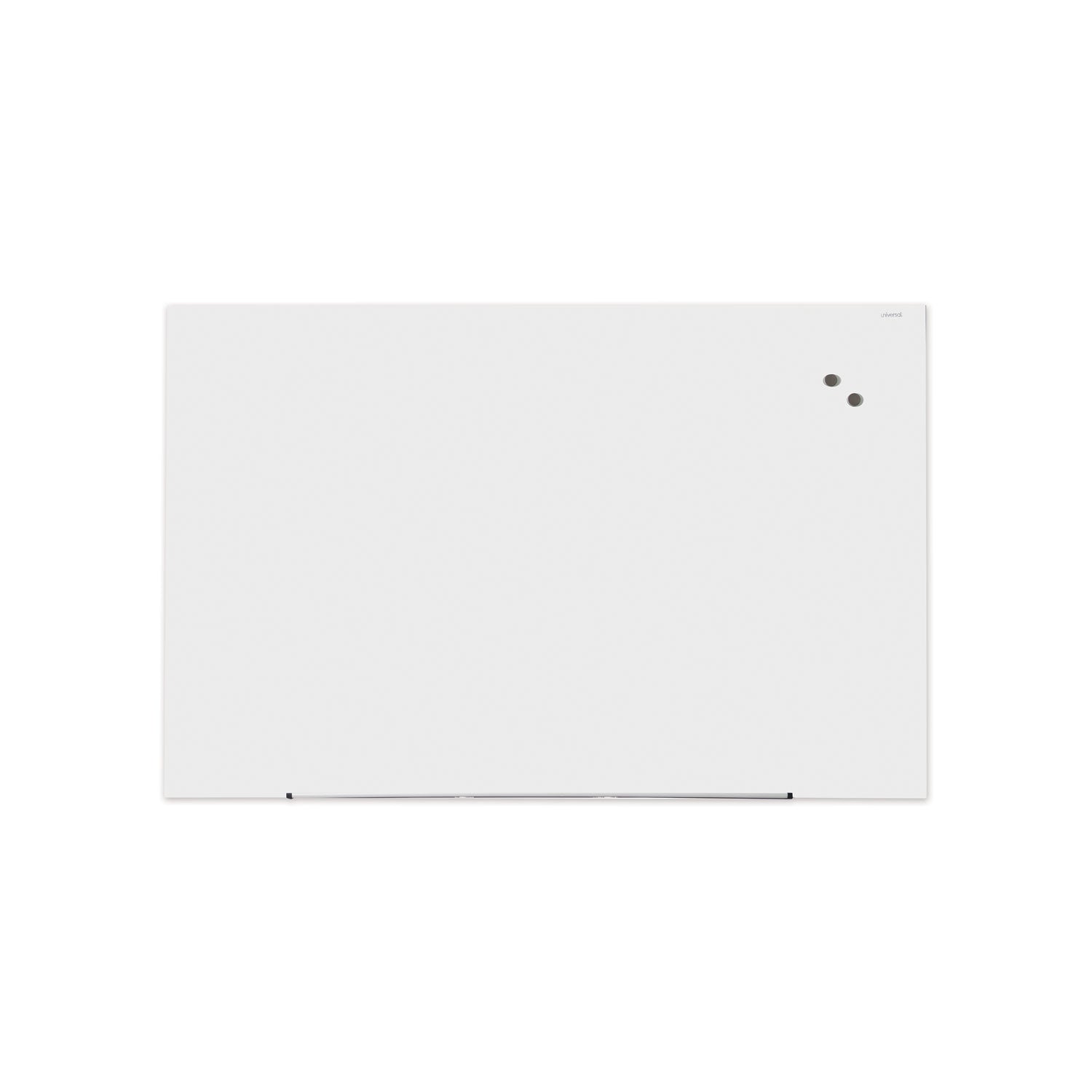 frameless-magnetic-glass-marker-board-72-x-48-white-surface_unv43204 - 1