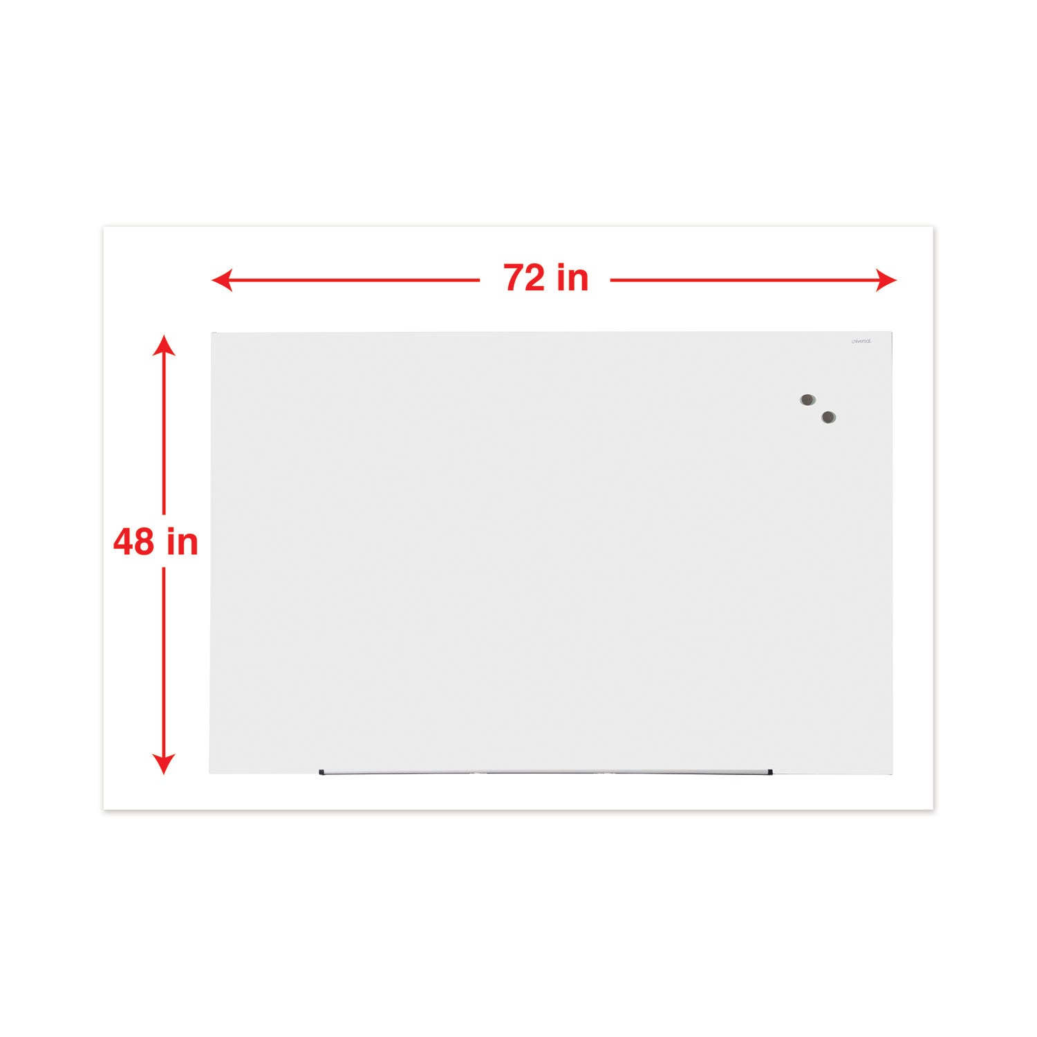 frameless-magnetic-glass-marker-board-72-x-48-white-surface_unv43204 - 2