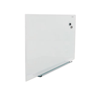 frameless-magnetic-glass-marker-board-36-x-24-translucent-frost-surface_unv43202 - 3