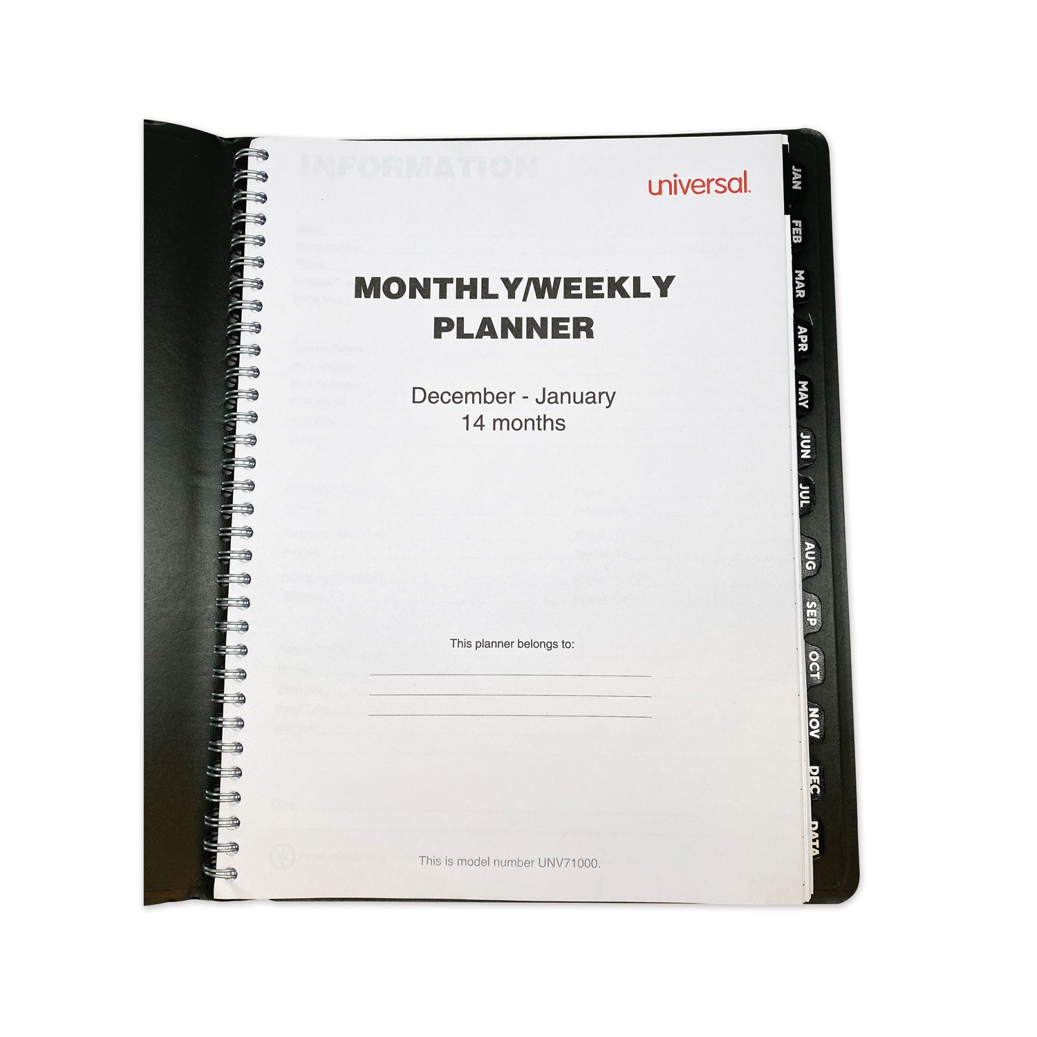 weekly-planner-11-x-8-black-cover-14-month-dec-2023-to-jan-2025_unv71000 - 6