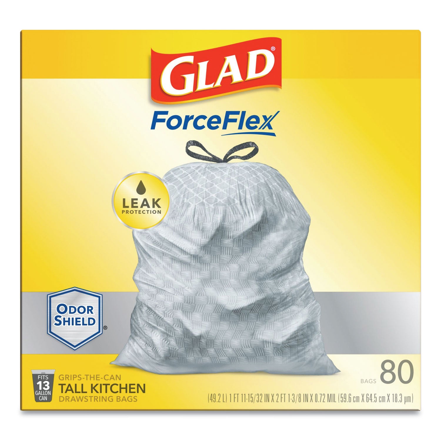 tall-kitchen-drawstring-trash-bags-13-gal-072-mil-2375-x-2488-white-240-carton_clo79009 - 5