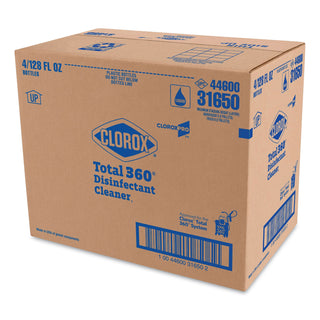 total-360-disinfectant-cleaner-128-oz-bottle-4-carton_clo31650 - 4