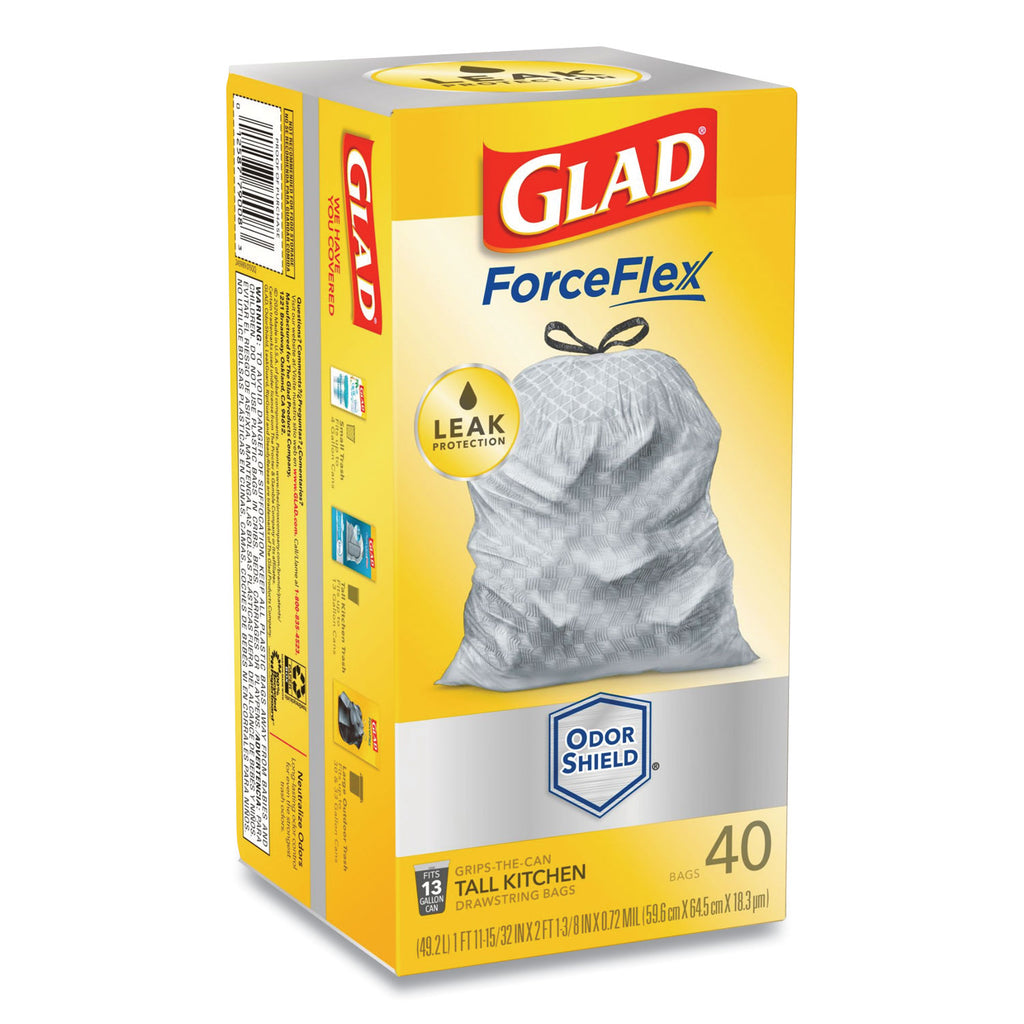 tall-kitchen-drawstring-trash-bags-13-gal-072-mil-2375-x-2488-white-240-carton_clo79008 - 6