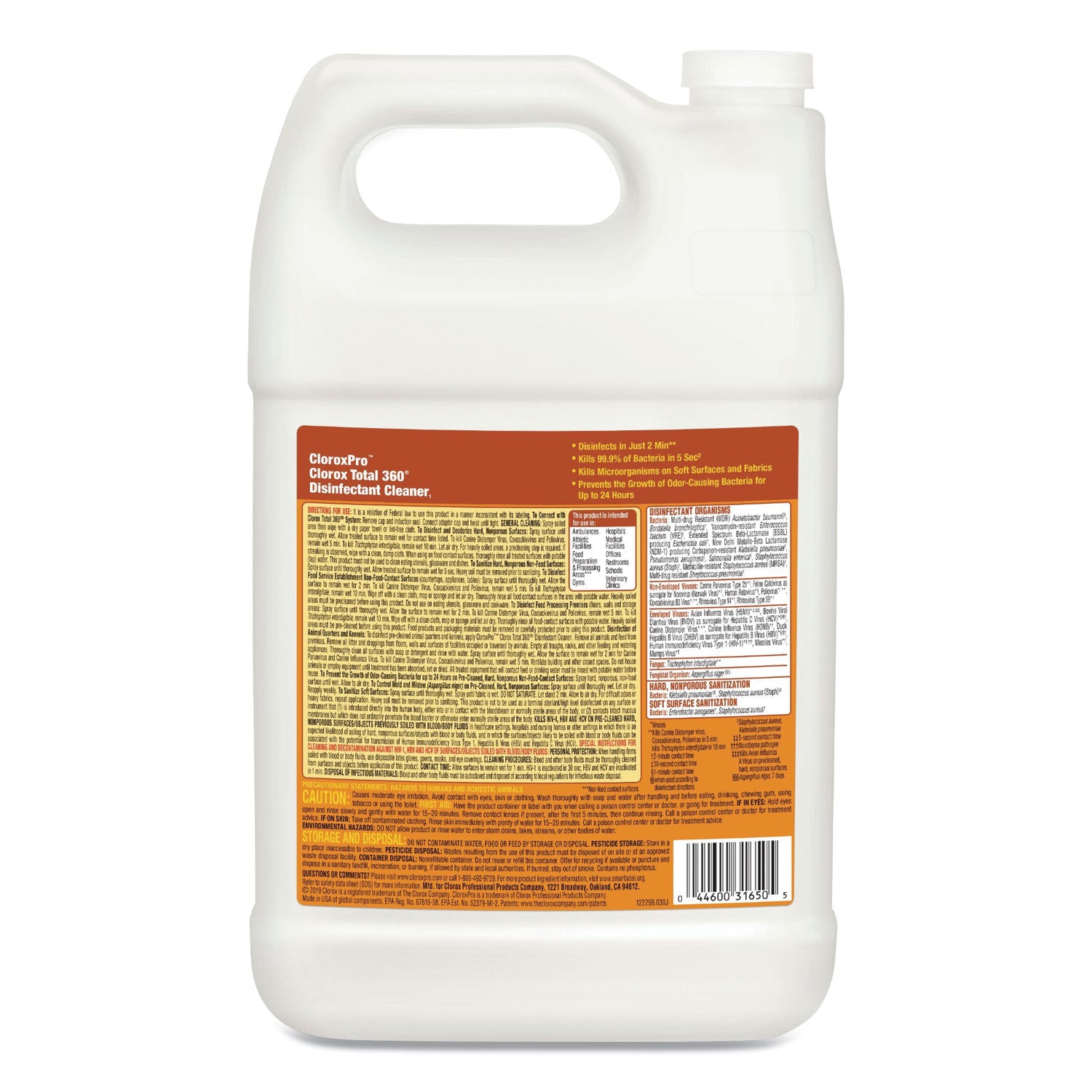 total-360-disinfectant-cleaner-128-oz-bottle-4-carton_clo31650 - 6