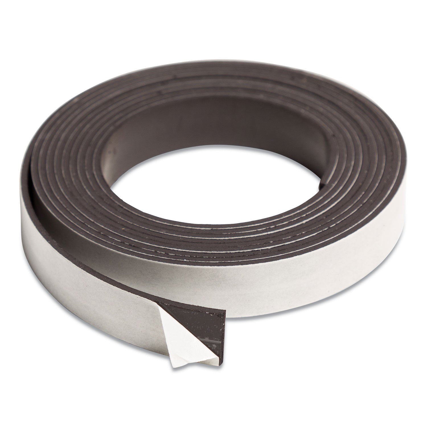 magnetic-adhesive-tape-roll-05-x-7-ft-black_ubrfm2319 - 1