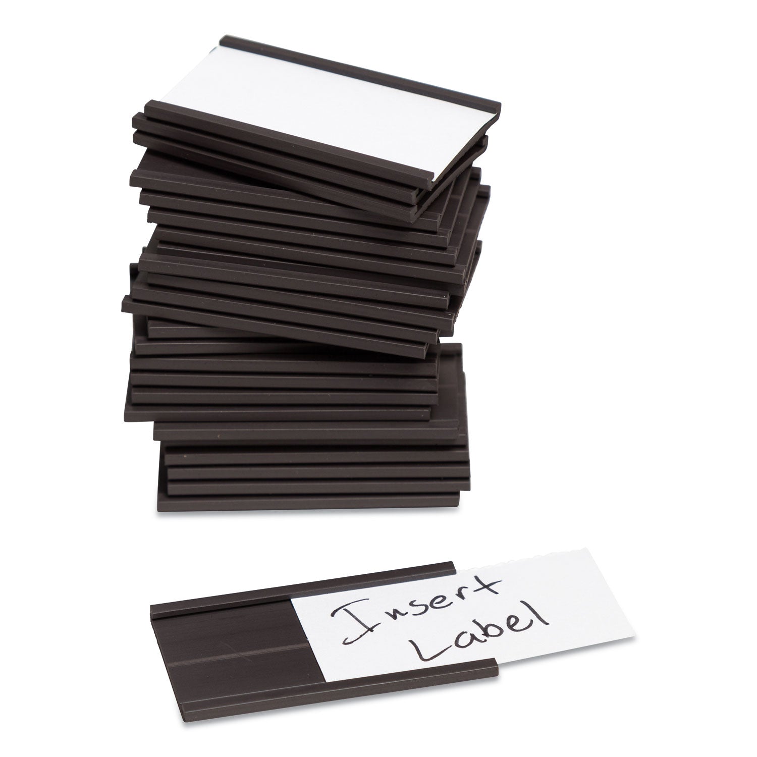 magnetic-card-holders-2-x-1-black-25-pack_ubrfm1310 - 2