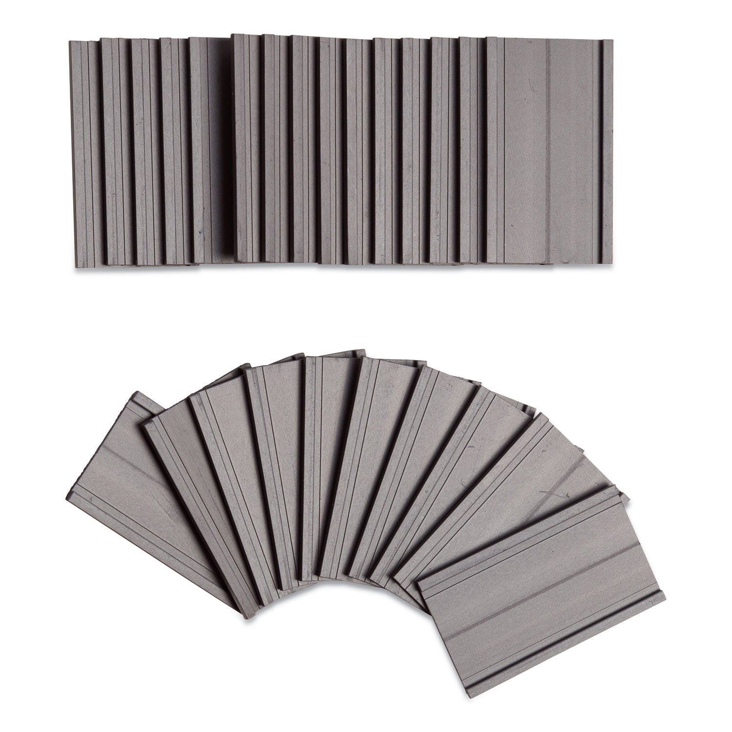 magnetic-card-holders-2-x-1-black-25-pack_ubrfm1310 - 1