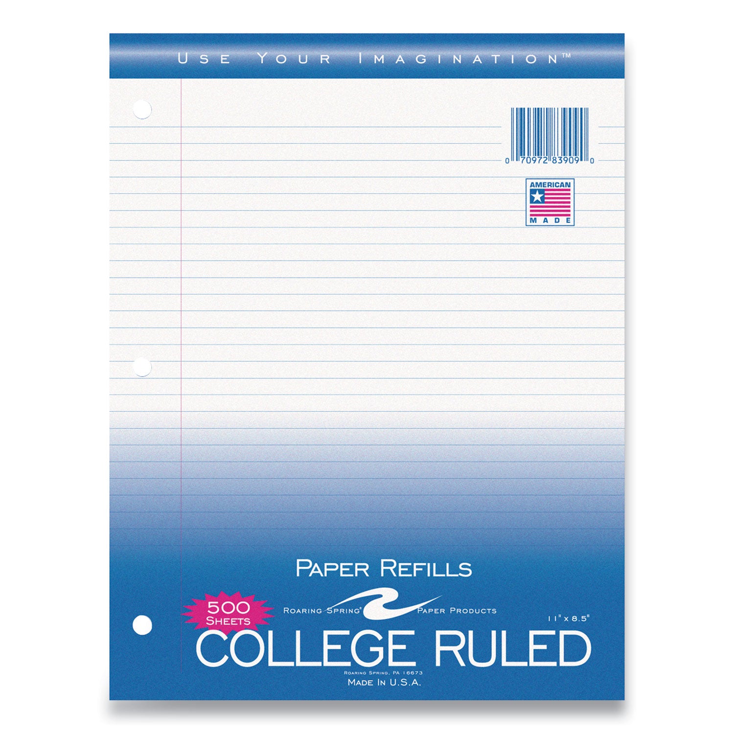 notebook-filler-paper-85-x-11-college-rule-500-pack_roa83909 - 1