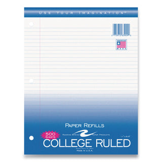 notebook-filler-paper-85-x-11-college-rule-500-pack_roa83909 - 1