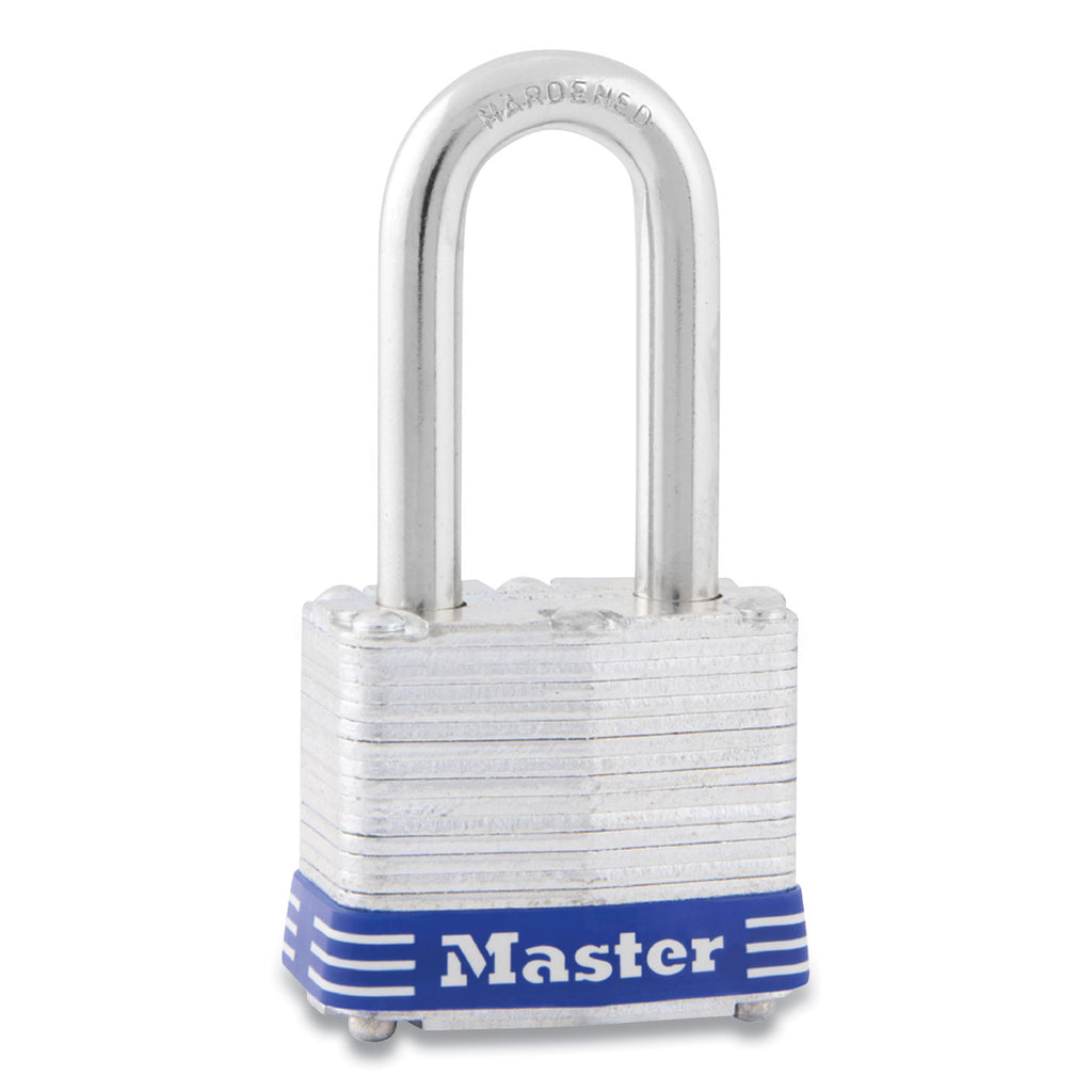 Key Padlock 3DLF, 4 Pin