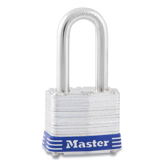 Key Padlock 3DLF, 4 Pin