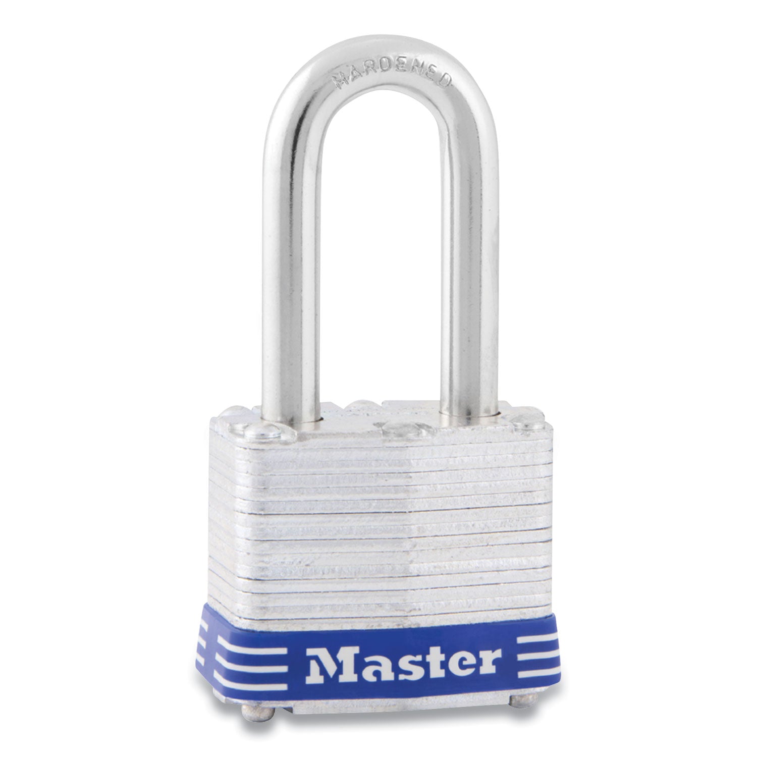 Key Padlock 3DLF, 4 Pin - 