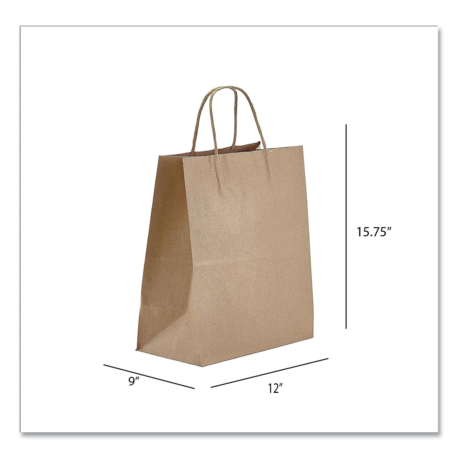 kraft-paper-bags-regal-12-x-9-x-1575-natural-200-carton_ptenk12916 - 1
