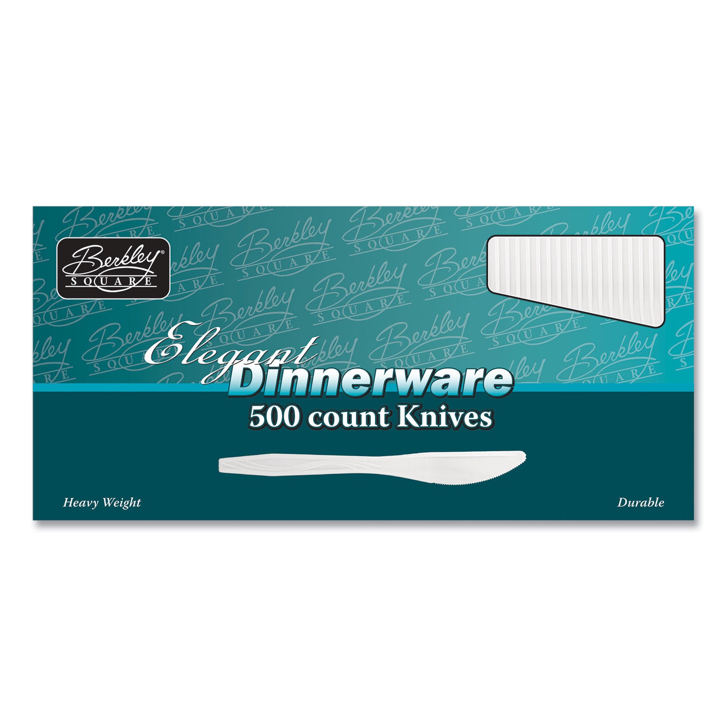 elegant-dinnerware-heavyweight-cutlery-polystyrene-knife-white-500-box_bsq1071010 - 1