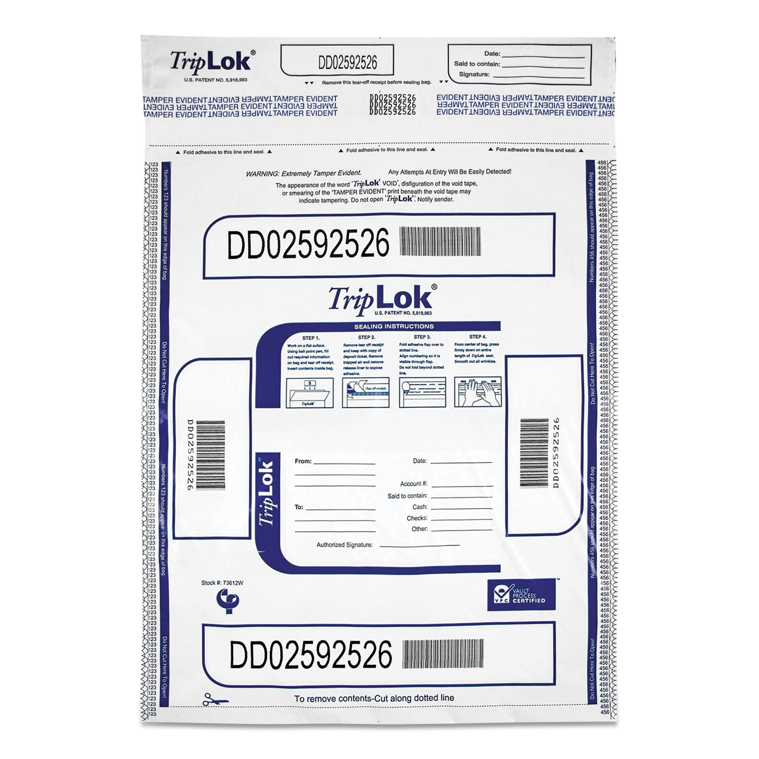 deposit-bag-plastic-12-x-16-white-100-pack_cnk585043 - 1