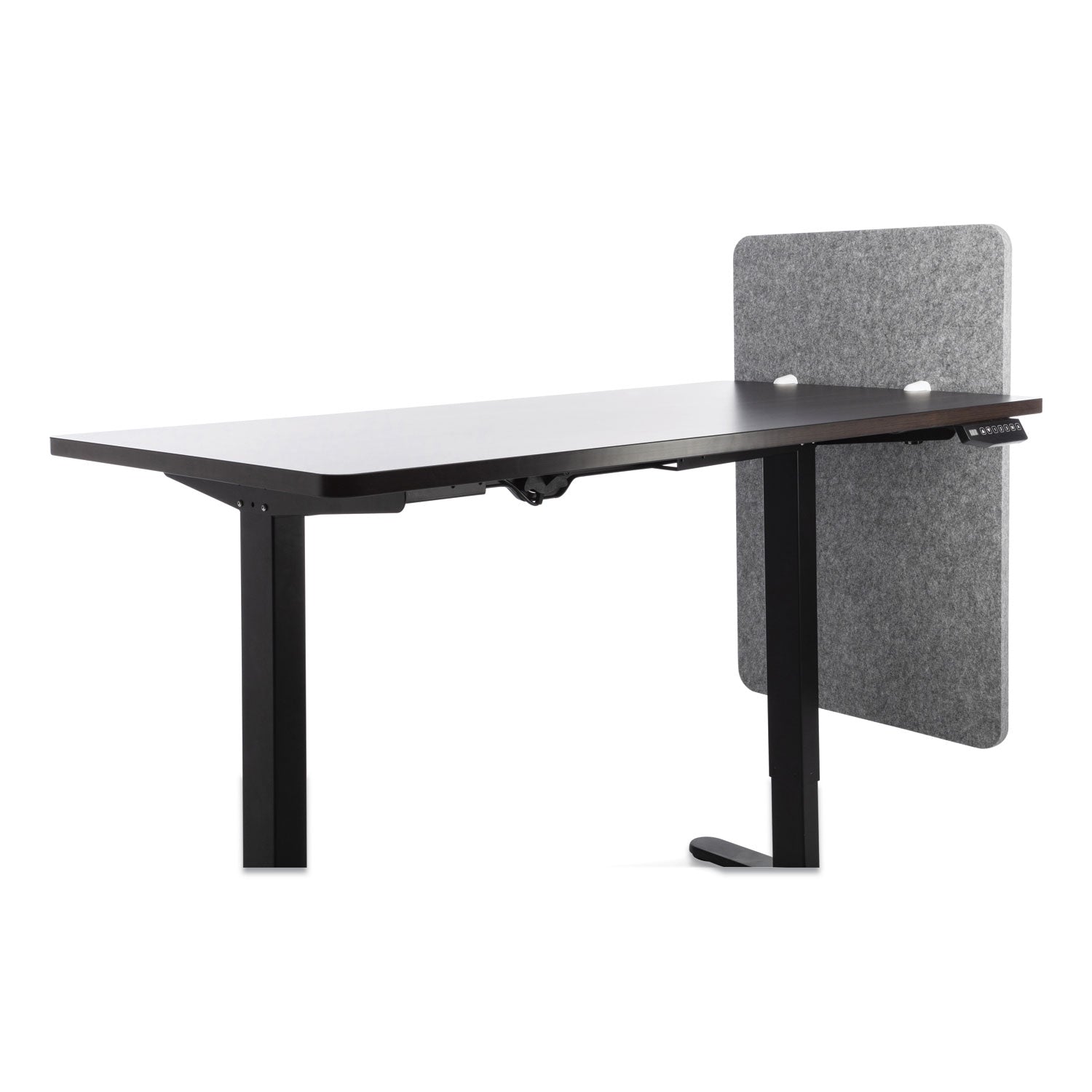 desk-modesty-adjustable-height-desk-screen-cubicle-divider-and-privacy-partition-235-x-1-x-36-polyester-gray_gn1ludm24361g - 2