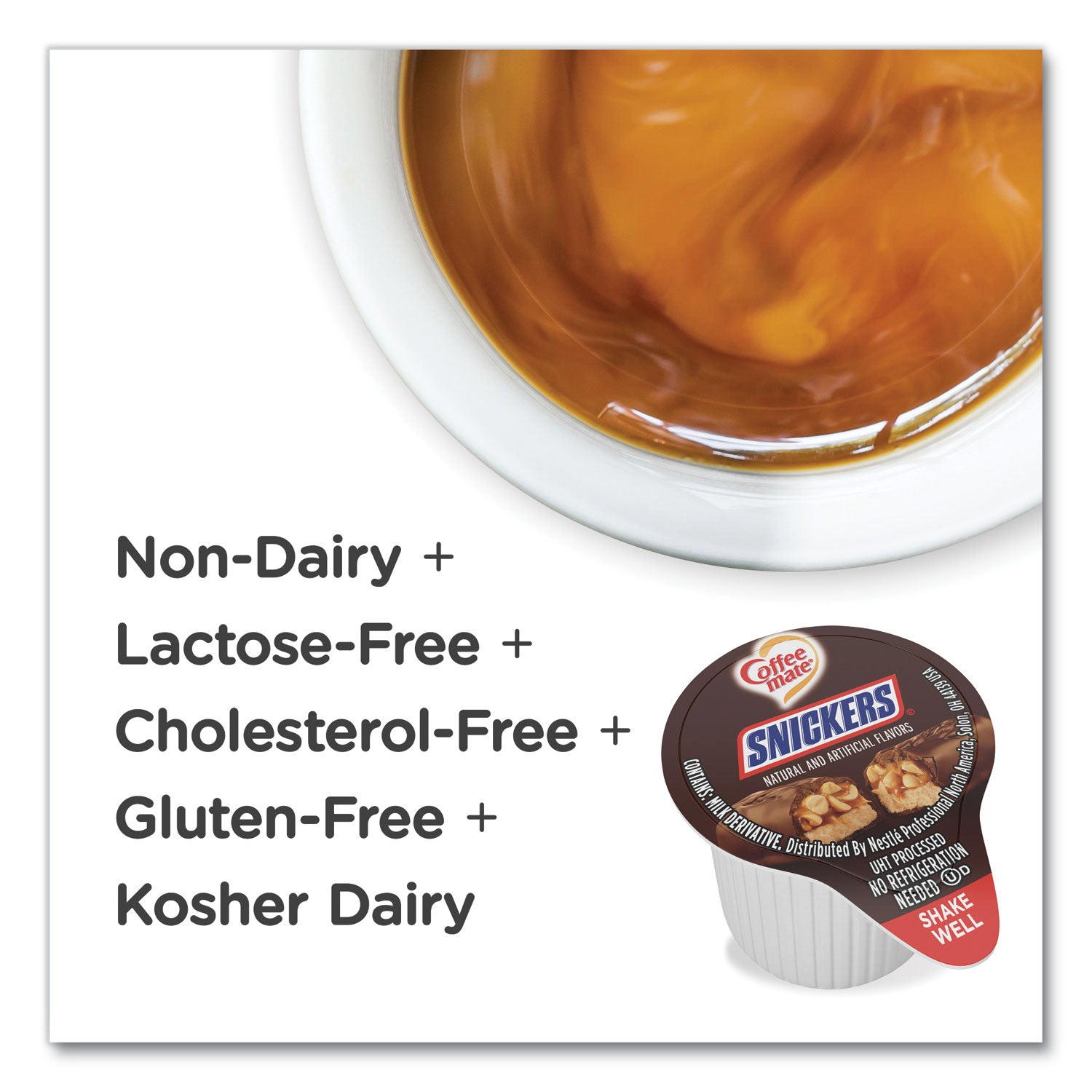 liquid-coffee-creamer-snickers-038-oz-mini-cups-200-cups-carton_nes61425ct - 7