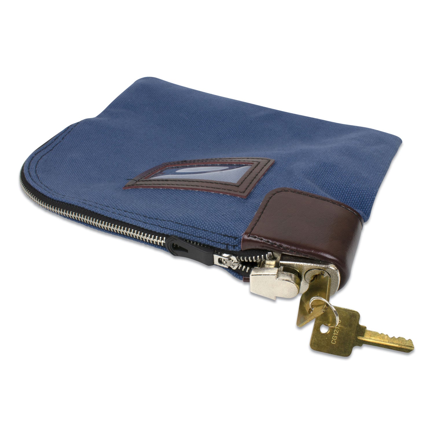 fabric-deposit-bag-locking-85-x-11-x-1-nylon-blue_cnk530980 - 1