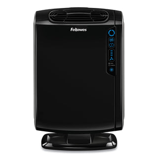 HEPA and Carbon Filtration Air Purifiers, 200 to 400 sq ft Room Capacity, Black - 