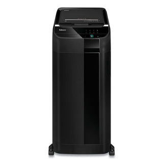 AutoMax 600M Auto Feed Micro-Cut Shredder, 600 Auto/14 Manual Sheet Capacity
