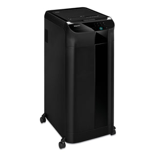 AutoMax 550C Auto Feed Cross-Cut Shredder, 550 Auto/14 Manual Sheet Capacity