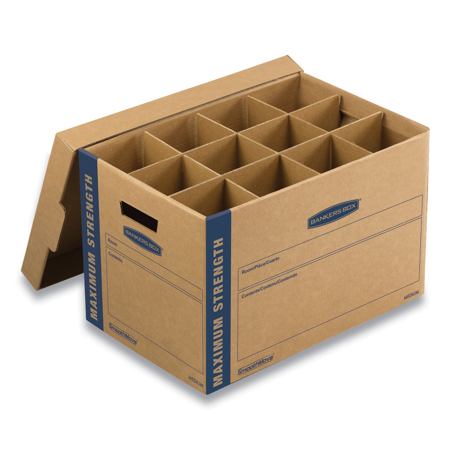 smoothmove-kitchen-moving-kit-with-dividers-+-foam-half-slotted-container-hsc-medium-1225-x-185-x-12-brown-blue_fel7710302 - 1