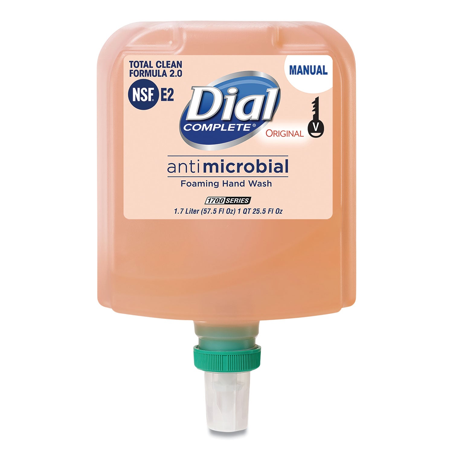 antibacterial-foaming-hand-wash-refill-for-dial-1700-v-dispenser-original-17-l-3-carton_dia19723 - 1