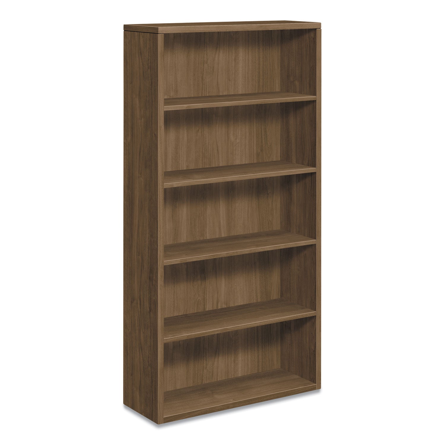 10500-series-laminate-bookcase-five-shelf-36w-x-1313d-x-71h-pinnacle_hon105535pinc - 1