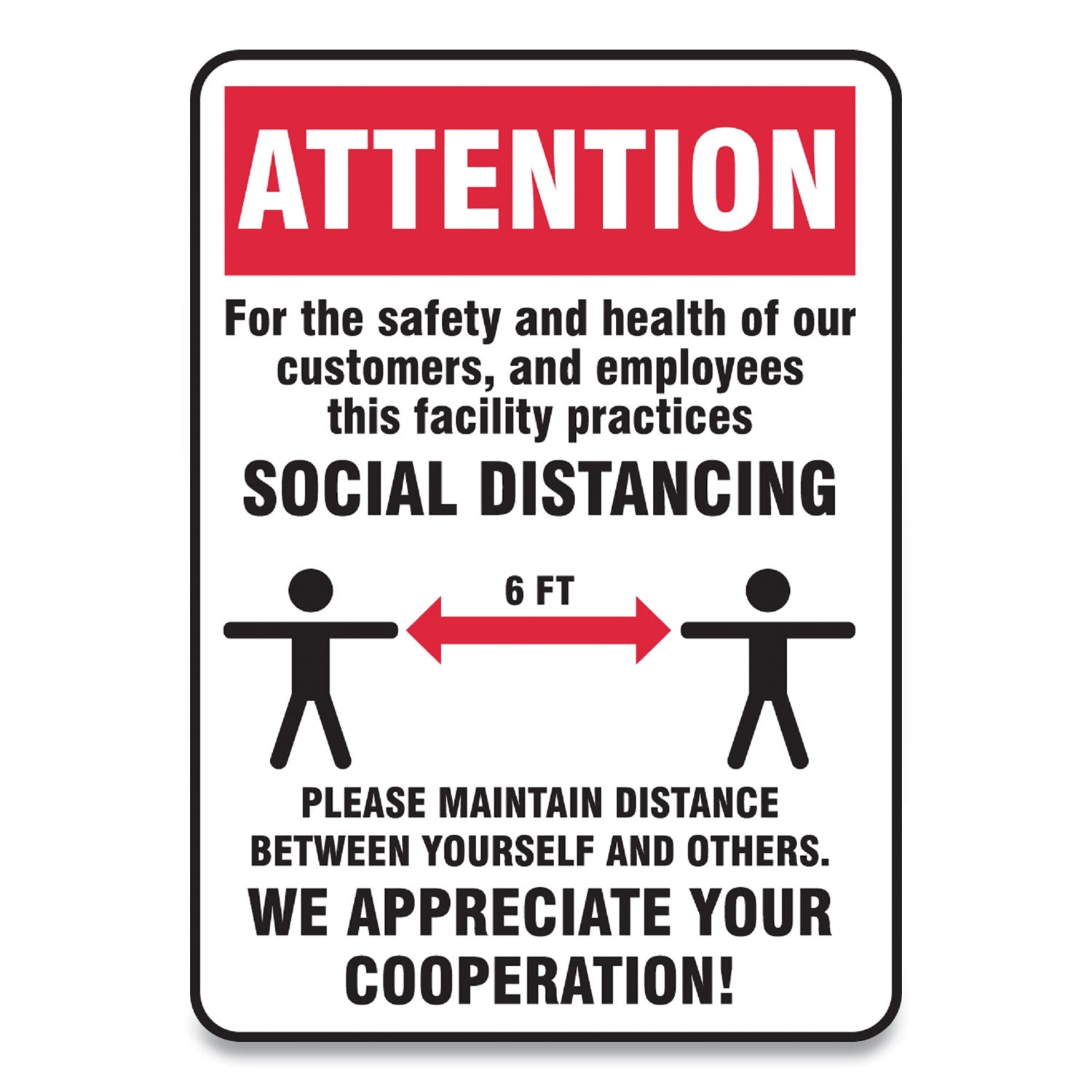 social-distance-signs-wall-7-x-10-customers-and-employees-distancing-humans-arrows-red-white-10-pack_gn1mgng901vpesp - 1
