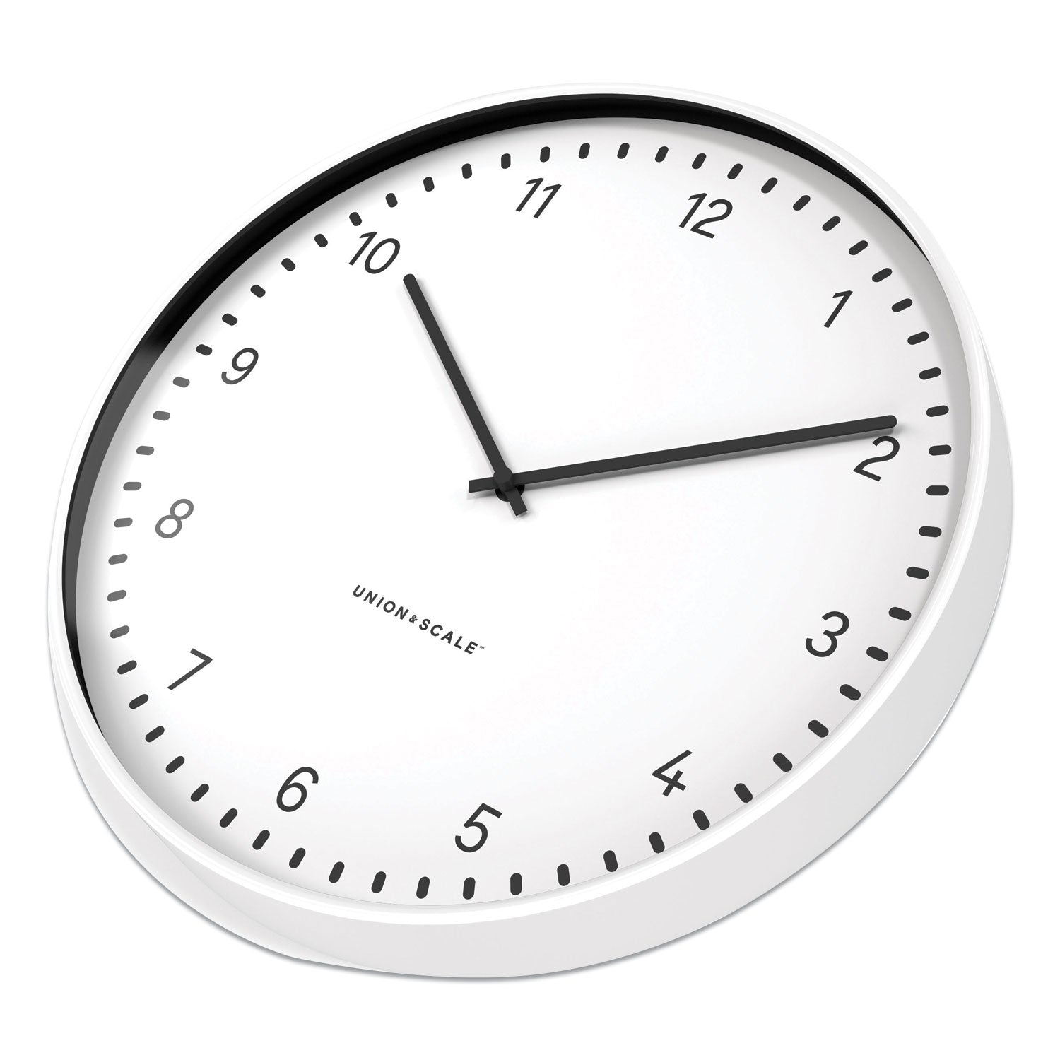 essentials-contemporary-round-wall-clock-15-overall-diameter-white-case-1-aa-sold-separately_uos24411459 - 3