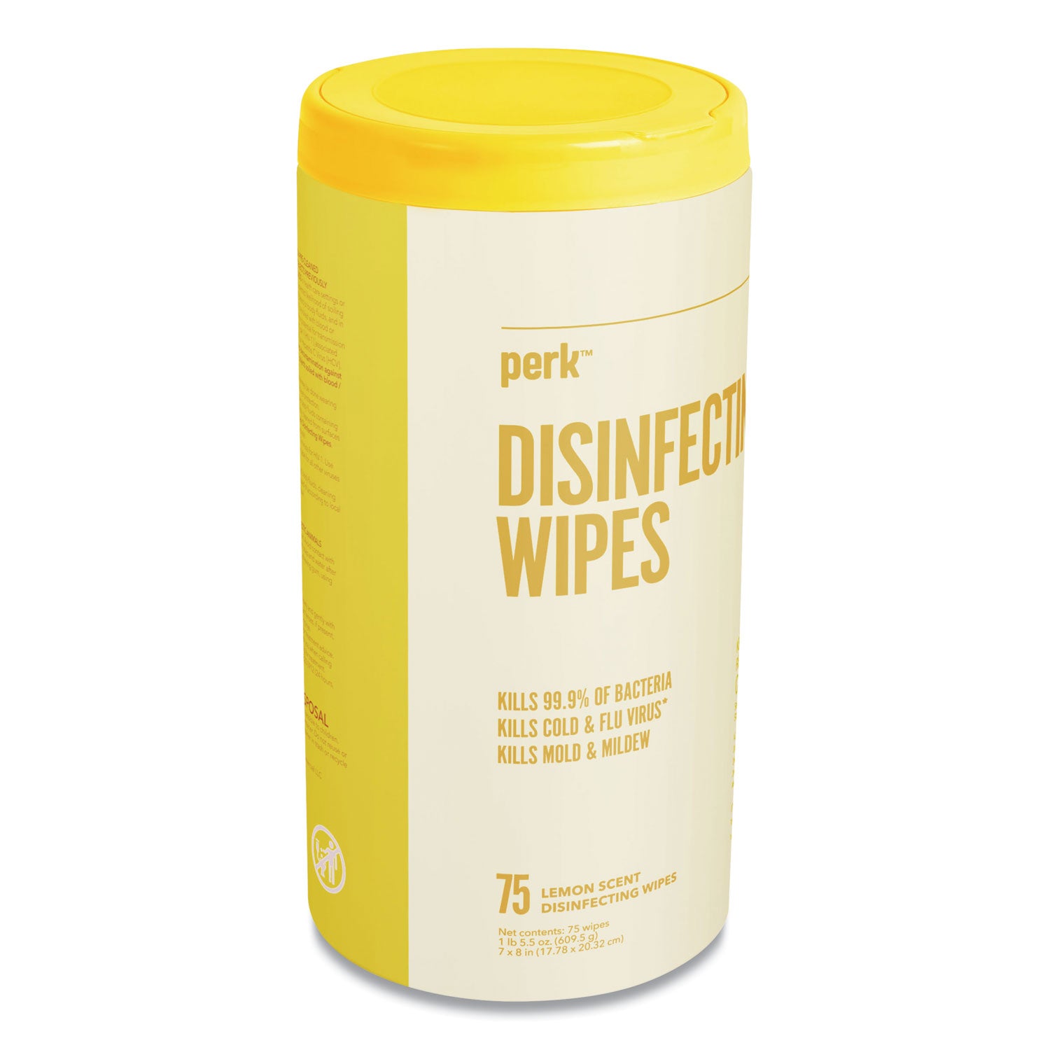 disinfecting-wipes-7-x-8-lemon-white-75-wipes-canister_prk24411134 - 2