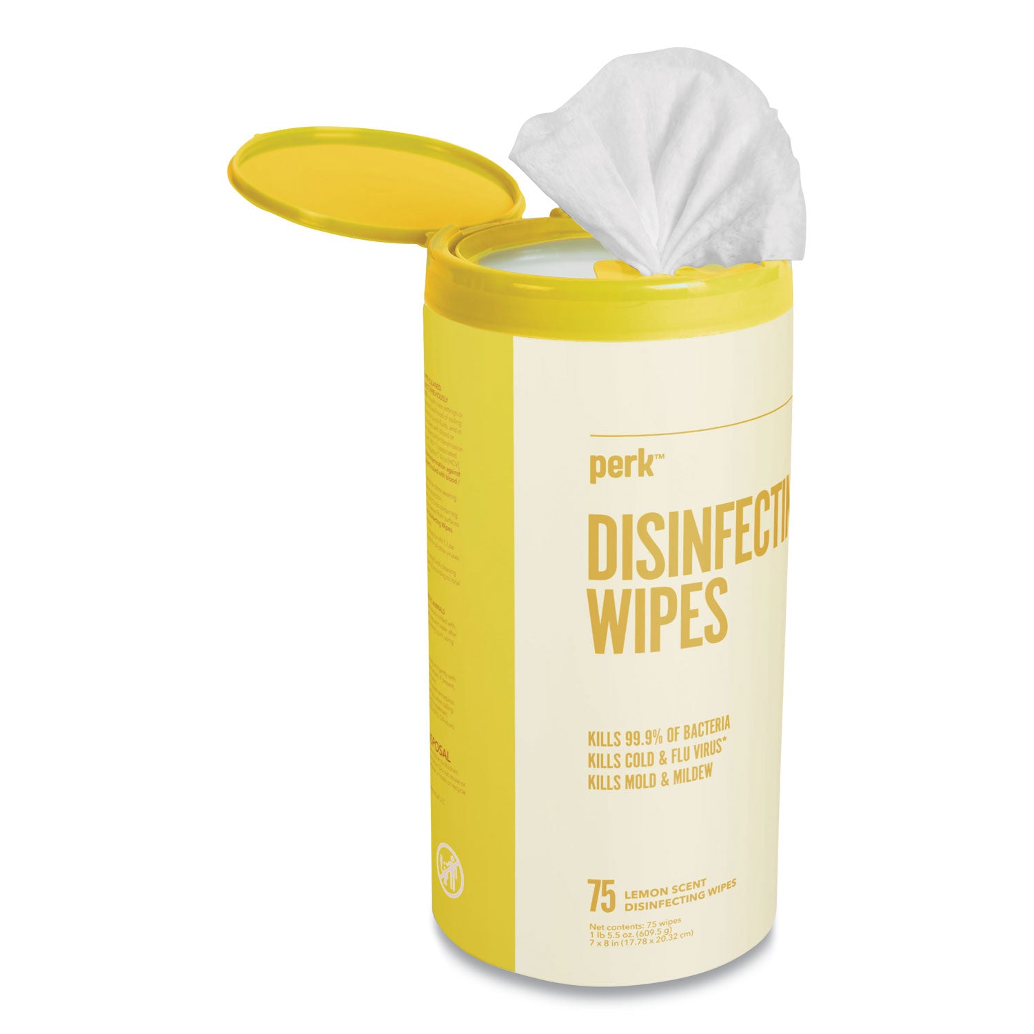 disinfecting-wipes-7-x-8-lemon-white-75-wipes-canister_prk24411134 - 1