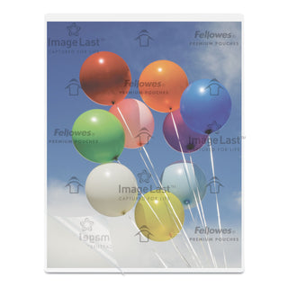ImageLast Laminating Pouches with UV Protection, 3 mil, 9" x 11.5", Clear, 200/Pack - 