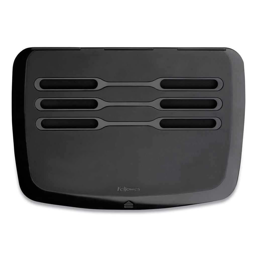 Laptop GoRiser, 15" x 10.75" x 0.31", Black - 2