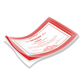 ImageLast Laminating Pouches with UV Protection, 5 mil, 9" x 11.5", Clear, 50/Pack - 