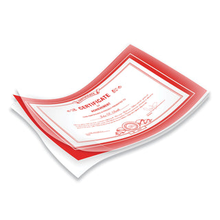 ImageLast Laminating Pouches with UV Protection, 5 mil, 9" x 11.5", Clear, 150/Pack - 